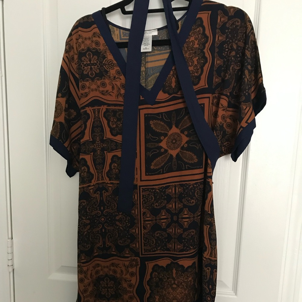 Brand new short dress